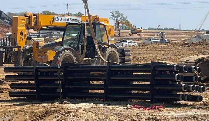 Conduits Construction