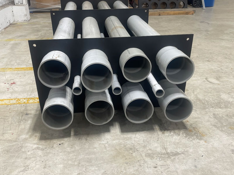 High-Performance Duct Bank Spacers