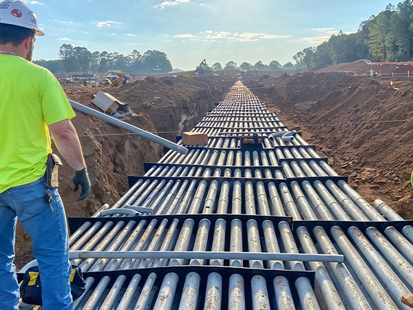 How the Utility Industry Uses Our Spacers