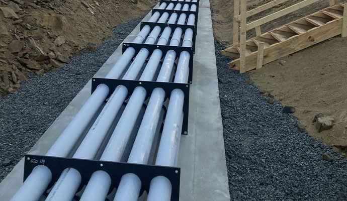 Role of Spacers in Renewable Energy