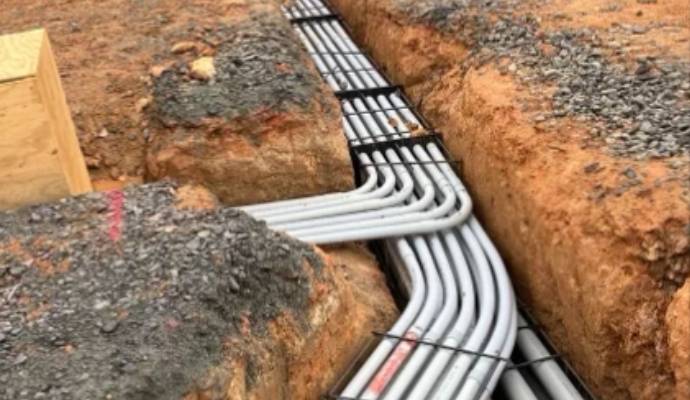 Underground Installation